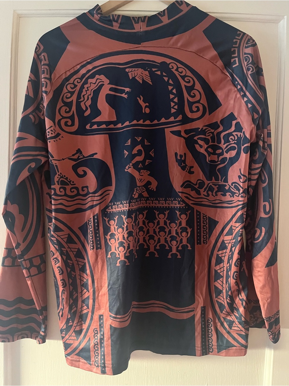 Maui costume adult from Moana movie